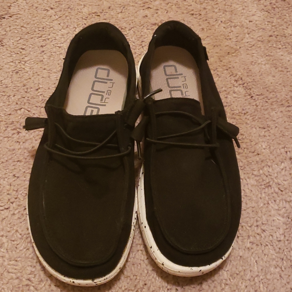 Hey Dude shoes